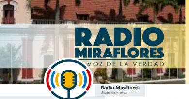 La voz de la verdad | Radio Miraflores ahora también se escucha en Táchira