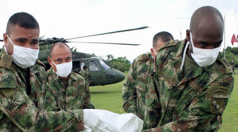 Conflictos armados del mundo cesan por pandemia del coronavirus (Foto agencias)