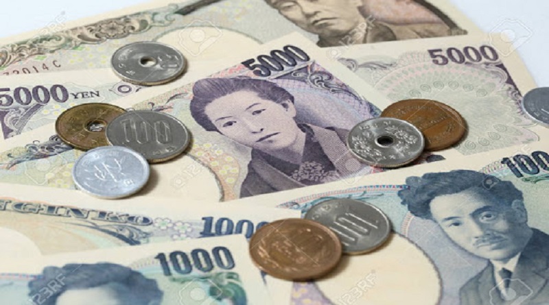 Yen se dispara frente al dólar en medio de fuerte volatilidad del mercado
