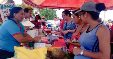 Ferias del Campo Soberano atienden a familias en Trujillo