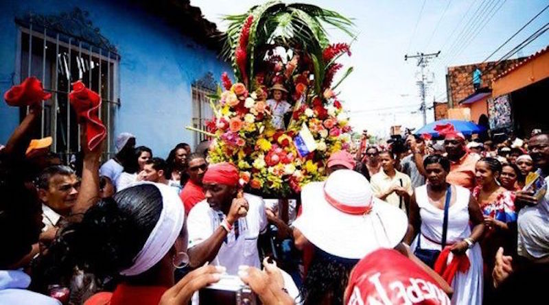 Venezuela postula ante la Unesco Culto a San Juan Bautista como Patrimonio Cultural de la Humanidad