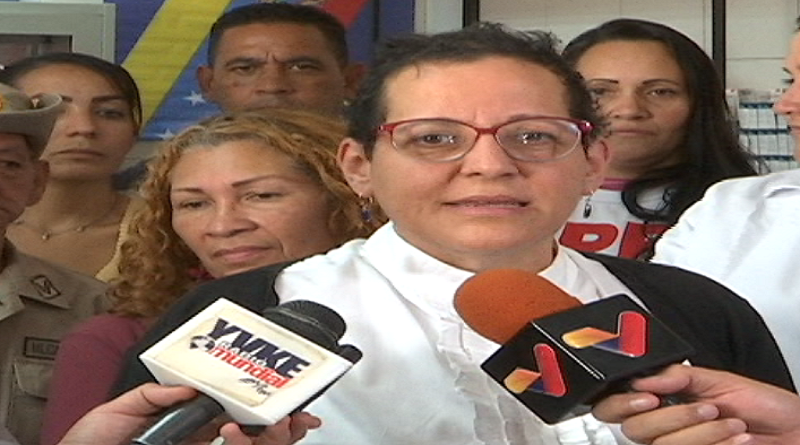 Inauguran nueva farmacia comunitaria en la parroquia la Vega