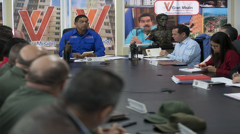 GMVV entregará en segunda quincena de marzo la vivienda 3 millones 100 mil