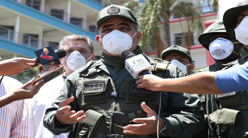 Venezuela recuerda a gobierno de Colombia que Coronavirus no es un asunto nacional sino una pandemia mundial