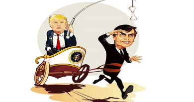 Brasileños rechazan vergonzosa sumisión de gobierno de Bolsonaro a EE.UU. en asedio contra Venezuela