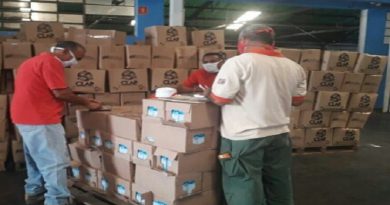 Misión Alimentación despacha rubros a más de 30 mil cojedeños
