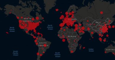 Pandemia de coronavirus supera los 177.000 muertos con EE.UU. marcando el nuevo récord de casos diarios