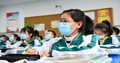 Hospitales de China reanudan todos los servicios tras control del brote de coronavirus