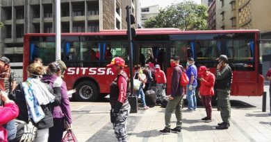 GDC realiza jornada de atención integral a más de 70 personas que retornaron de Caracas a sus estados