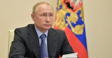 Presidente de Rusia propone financiar las pequeñas y medianas empresas en medio de la pandemia