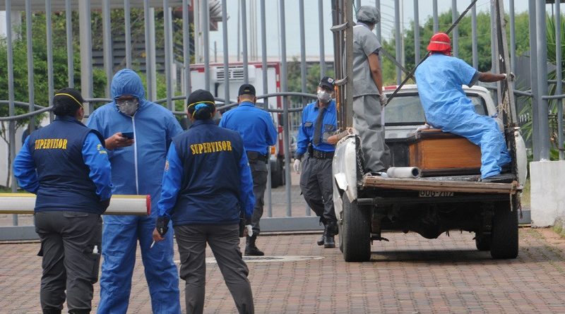 Ecuador | 700 médicos contagiados y más de 50 han fallecido por Covid-19 en Guayas