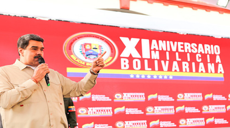 Misión Venezuela Bella realizará este miércoles jornada para la desinfección de espacios populares
