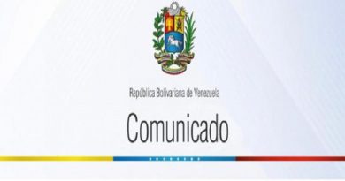 Venezuela denuncia salida intempestiva del personal diplomático de la República Federativa del Brasil