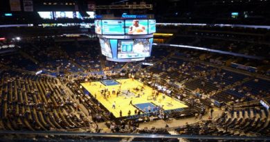 Equipo de la NBA convertirá estadio en centro de acopio de insumos contra Covid-19