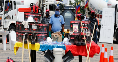 En Aragua activan Brigadas Comunitarias de Trabajo para combatir Covid-19