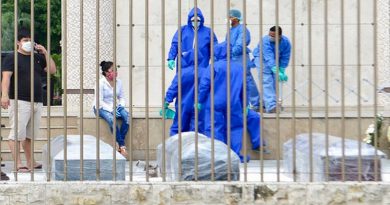 Ecuador suma 2 mil 249 nuevos casos de coronavirus en un solo día