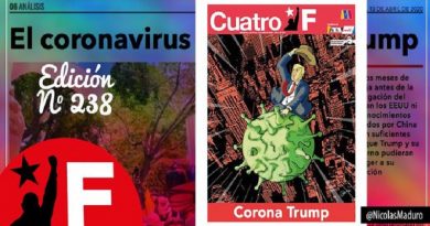 Jefe de Estado recomienda lectura y debate de edición 238 del periódico CuatroF