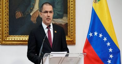Cancillería agradeció solidaridad del pueblo islámico de Irán por respaldo a Venezuela
