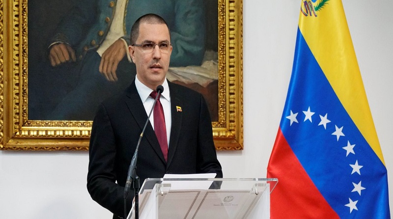 Cancillería agradeció solidaridad del pueblo islámico de Irán por respaldo a Venezuela