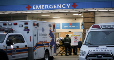 Universidad Johns Hopkins: Muertes por Covid-19 supera 4.000 en EE.UU.