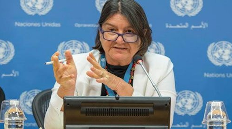 Experta DDHH de ONU pide levantar sanciones a países como Venezuela por crisis de Covid-19