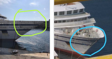Autoridades de Curazao no han tenido acceso a tripulación de buque que atacó a unidad de la Armada venezolana
