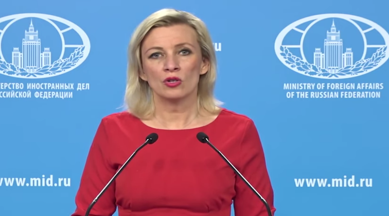 Rusia ratifica rechazo a maniobras de EE.UU. para promover un Golpe en Venezuela en medio de pandemia por Covid-19