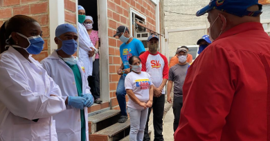 Plan de Abordaje a Centros Centinelas en Caracas entra en su segunda fase