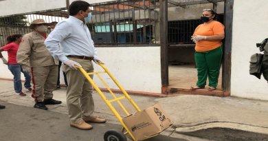 Más de 6.000 familias de Barinas recibieron proteínas en sus hogares
