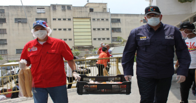 Despliegue nacional de Ferias del Campo Soberano casa por casa garantizan alimentación del pueblo en cuarentena