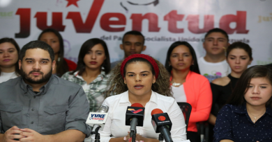 JPSUV afianza solidaridad con juventud comunista cubana en su 58° aniversario