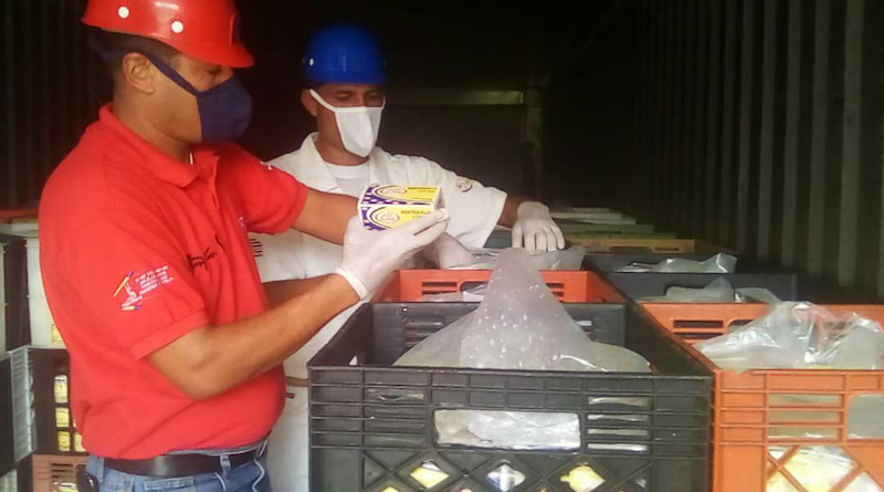 Lácteos Los Andes fortalece producción de mantequilla y crema de leche pasteurizada