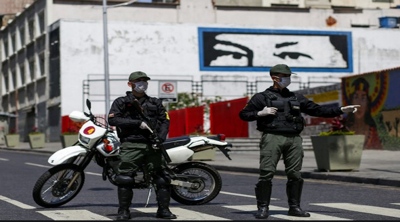 Reforzada inteligencia y vigilancia en todo el país ante posibles ataques terroristas vinculados al guaidosismo
