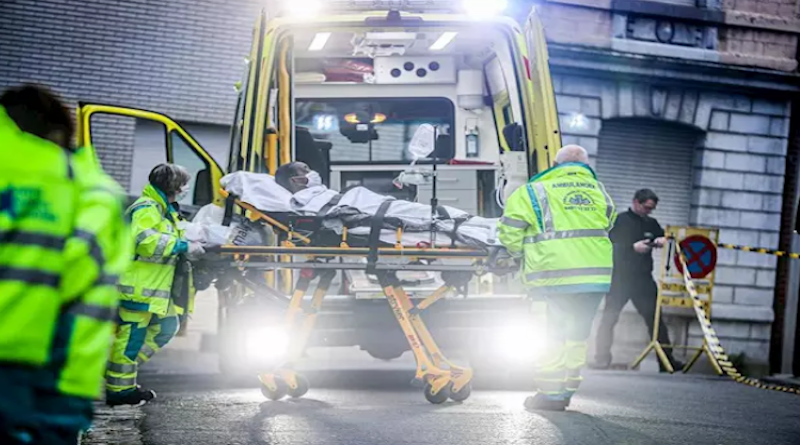 Pandemia de Covid-19 deja unos 76.000 fallecidos en todo el mundo