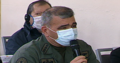 Toque de Queda 100% efectivo en cerco epidemiológico fronterizo ante situación catastrófica en Colombia