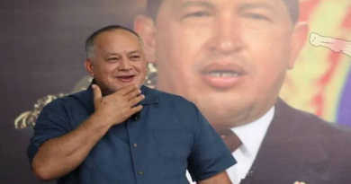 Diosdado Cabello: Trump recomienda un medicamento para el Covid-19 porque es accionista de esa farmaceútica