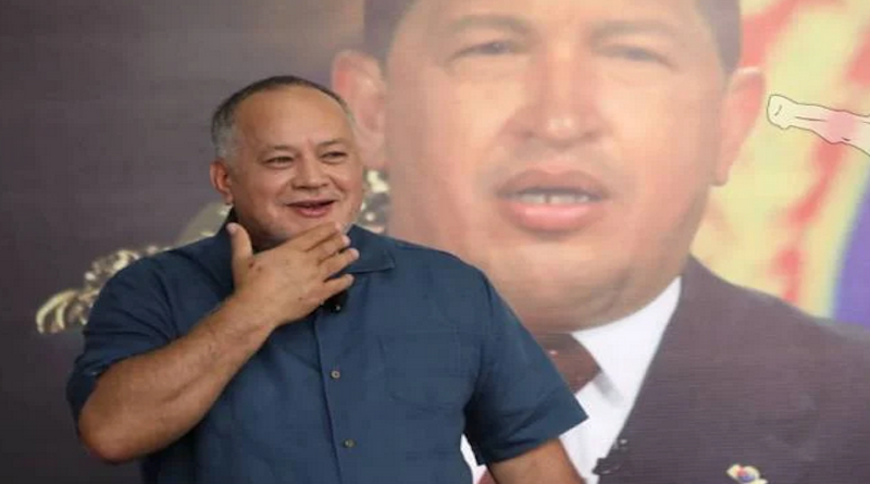 Diosdado Cabello: Trump recomienda un medicamento para el Covid-19 porque es accionista de esa farmaceútica