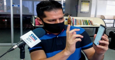 Venezolanos que regresan por frontera son registrados al Sistema Patria