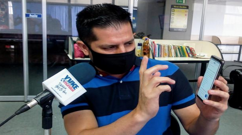 Venezolanos que regresan por frontera son registrados al Sistema Patria