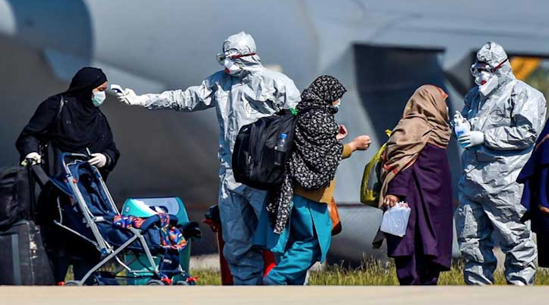 Casos de Covid-19 en Irán sobrepasan los 70.000