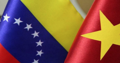 Partido Comunista de Vietnam reafirma solidaridad y cooperación con Venezuela frente a Covid-19