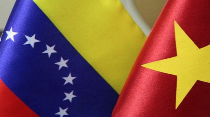 Partido Comunista de Vietnam reafirma solidaridad y cooperación con Venezuela frente a Covid-19