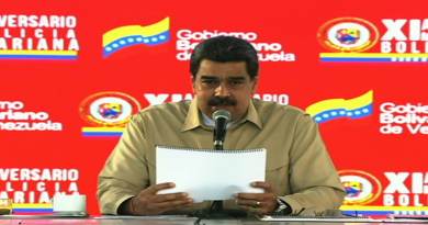 Presidente Maduro ordena a la FANB y Milicia reforzar labores de pica y poda para proteger al SEN