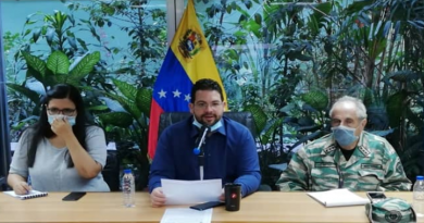 Ministro César Trómpiz agradeció al sector universitario por cumplir con el Plan Universidad en Casa