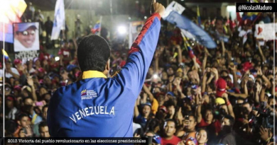 Primer Presidente Chávista: Hace 7 años el Pueblo transformó el dolor en compromiso y lealtad al comandante Chávez