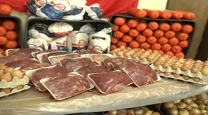 Plan "Yo Compro en Casa" ha beneficiado a más de 52.500 familias en Miranda en lo que va de abril