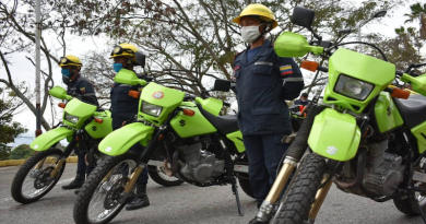 Bomberos Forestales garantizan respuesta inmediata ante incendios que afectan el patrimonio ambiental