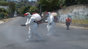 Plan de Limpieza y Desinfección