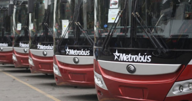 Facilitarán movilidad del sector salud en Caracas con repotenciación de unidades de Metrobús