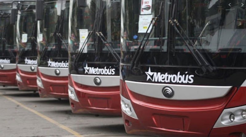 Facilitarán movilidad del sector salud en Caracas con repotenciación de unidades de Metrobús